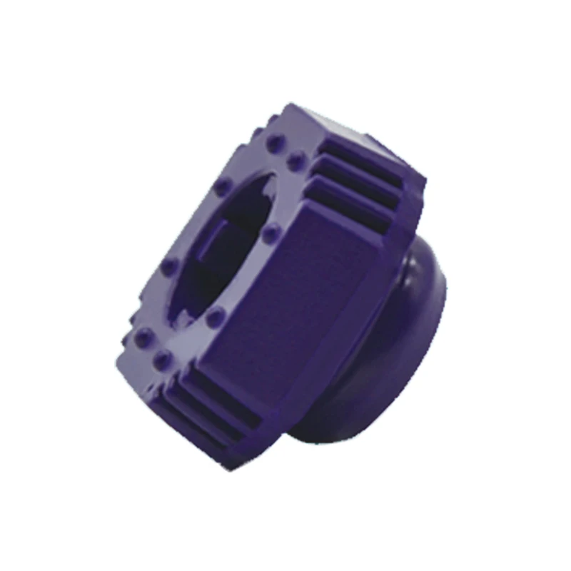 CE ISO Approved Factory Supply 14mm Butyl Rubber Stopper for Disposable Blood Collection Tube