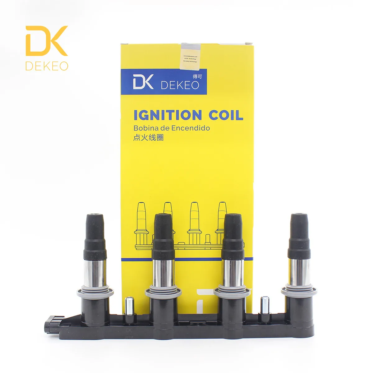  Factory Price Auto Parts Ignition Coil For Chevrolet Cruze 1.6L Epica 1.8L 55570160 28125877 55575535 55585539 96476979