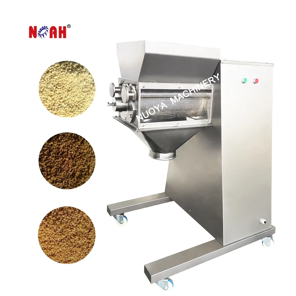 YK-160 Cheap Price Automatic Pharmaceutical Manure Agricultural Powder Oscillating Granulator
