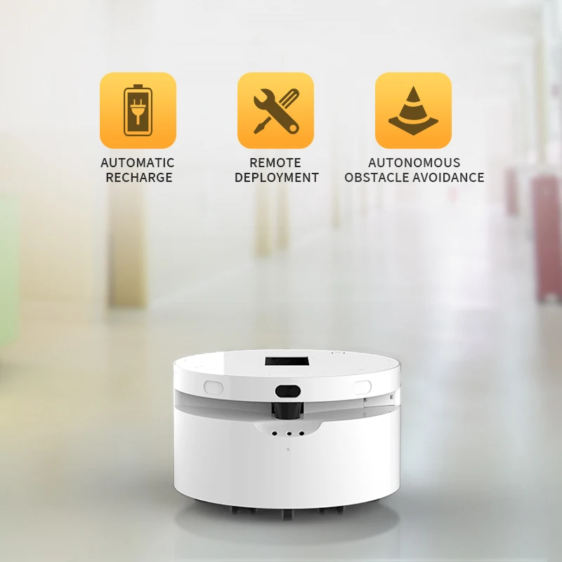 Robot Chassis Source Manufacturer Mobile Base Robot Open Sdk Interface Robot Chassis Open Platform