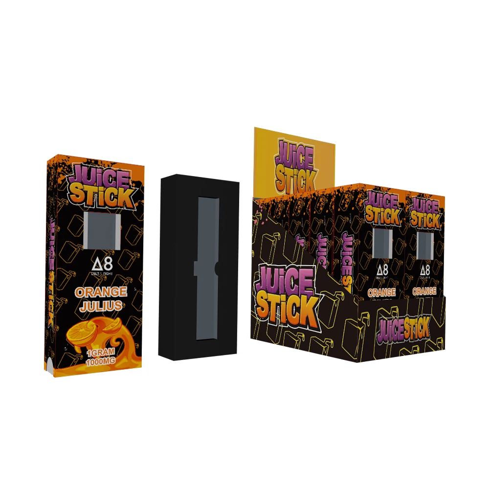 
Custom Logo Rechargeable 280mah Button Less Battery Delta 8 Moonrocks Vape Pod Pen Sim Pod 1ML Ceramic Atomizer Vaporizer Pod 