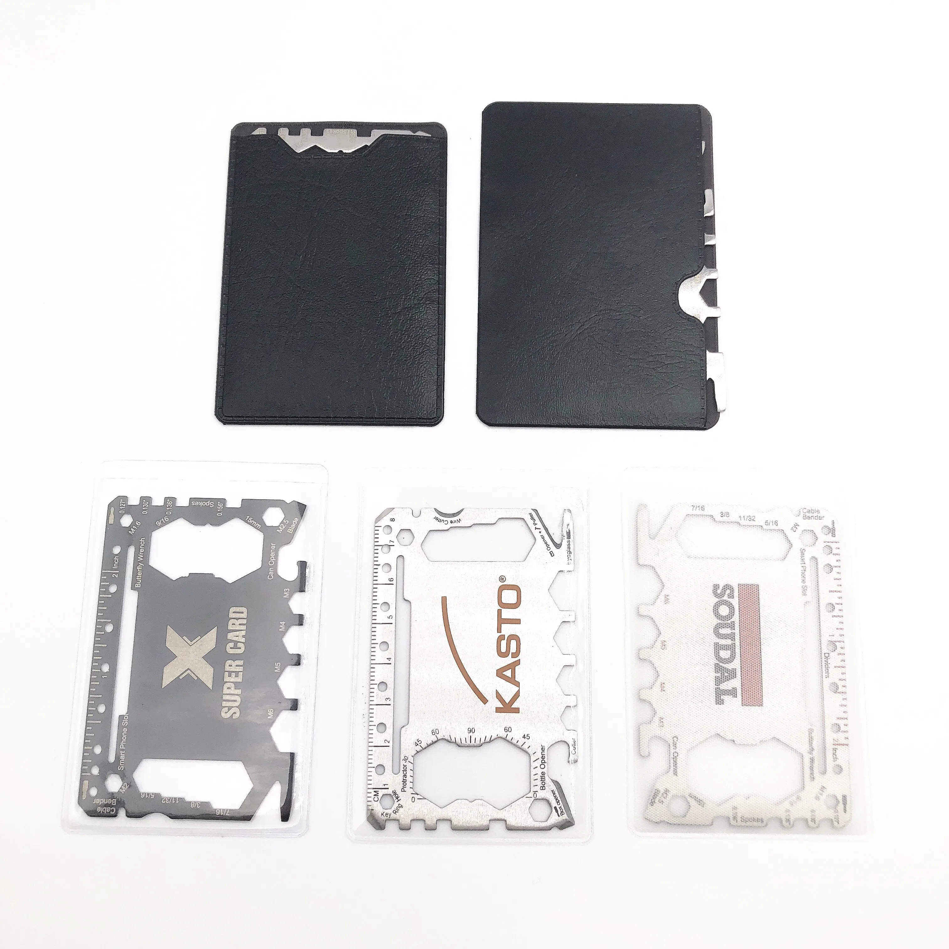 Пользовательский инструмент выживания бумажник карманная Кредитная карта мульти инструмент