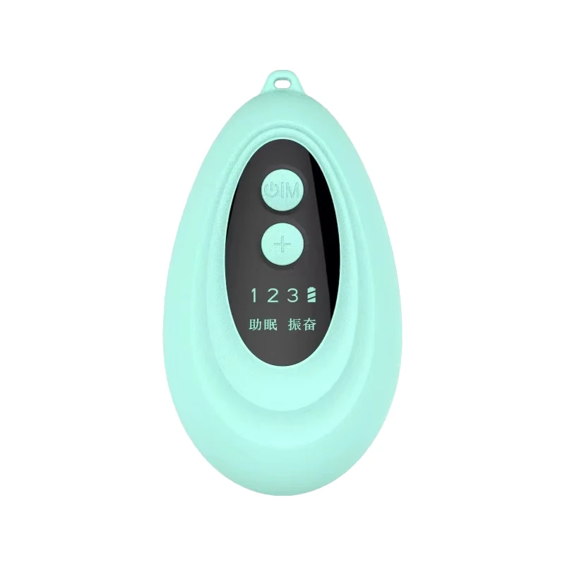 Treat insomnia Microcurrent Relaxation Sleep meter Handheld new pulse meter home sleep meter