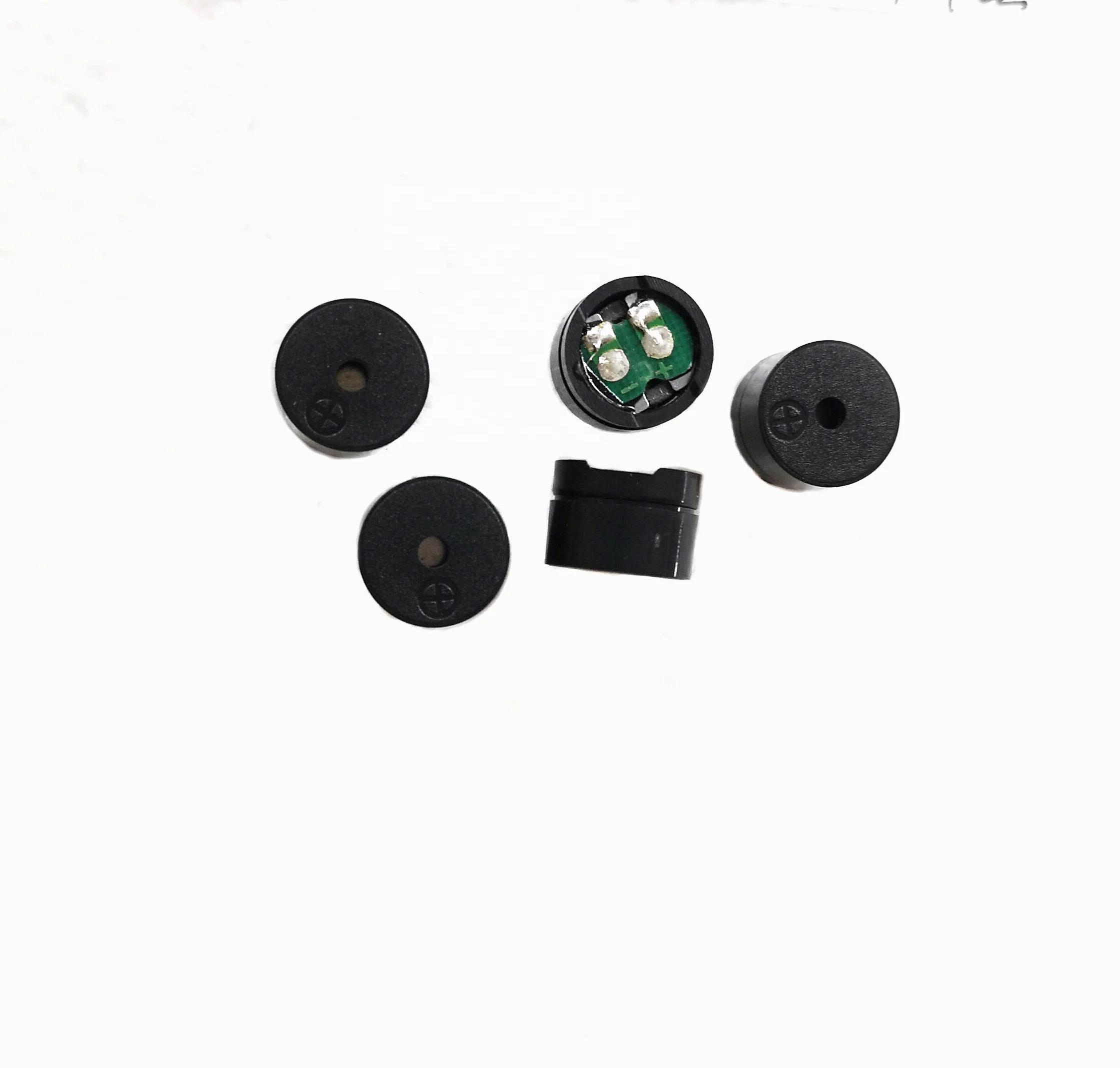 12*8.5mm Solder spot AC buzzer for Music greeting card accessories buzzer