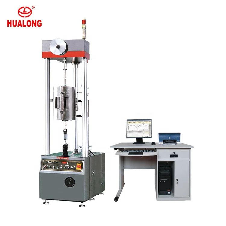 Laboratory Use High Quality High Temperature Chamber Creep Stress Rupture Testing Machine