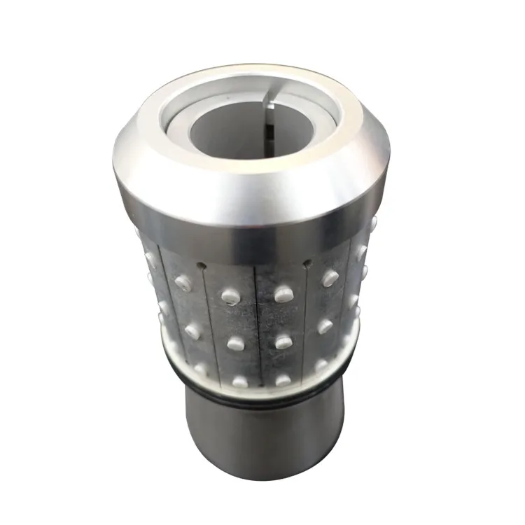 Oilfield All-Metal Fully Disintegrating Dissolvable Bridge Plug Frac Plug