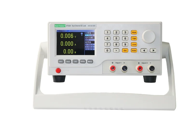 ET5304 High Speed And High Precision 3.5 Inch TFT LCD Display Lcr Digital Bridge