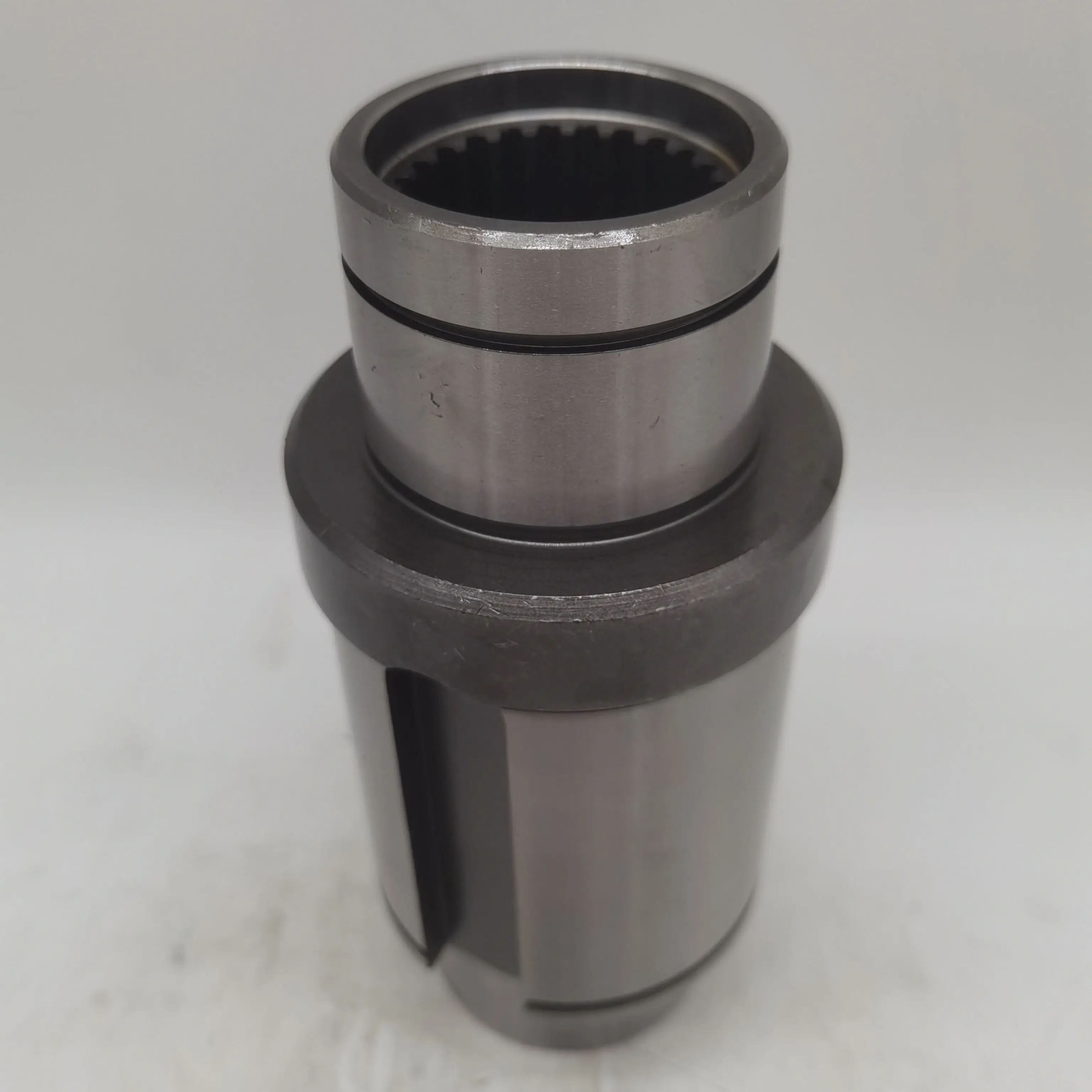 CUSTOMIZED STEEL GEAR PTO ACCESSORIES GEAR PARTS 2ND OUTPUT SHAFT FOR PM