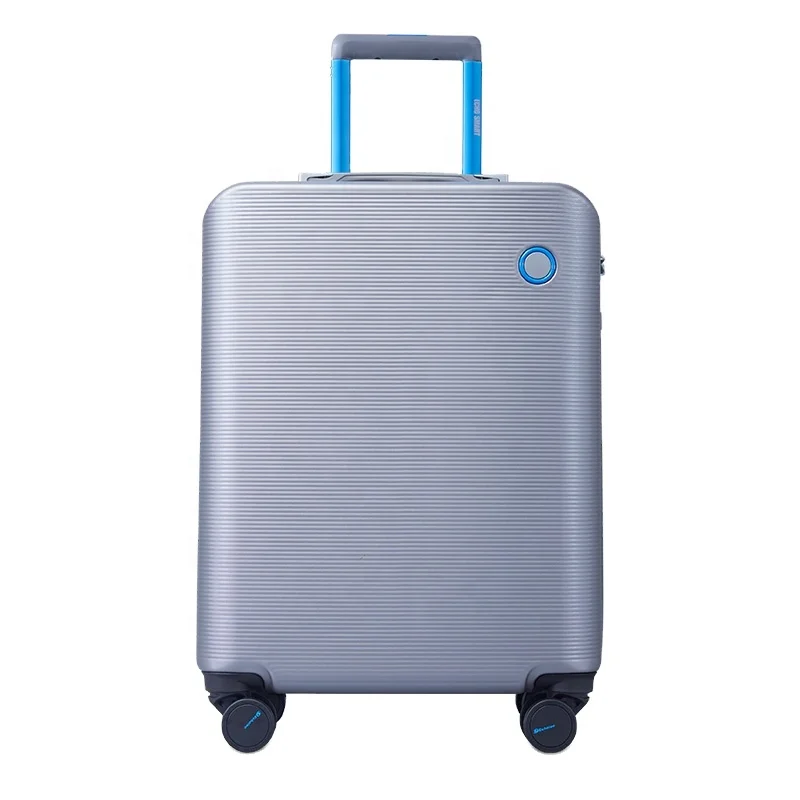 Умная багажная автоматическая система взвешивания и сигнализации PC Luxury Spinner унисекс ECHOLAC-Smart
