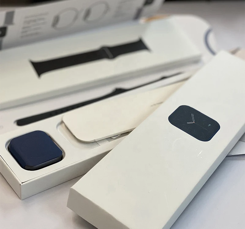 Original Logo Series6 Smart Watch 2021 Sports Waterproof S6 Smart Watch W56 W26 FK88 HW22 T500 T900 Series 6 Smart Watch