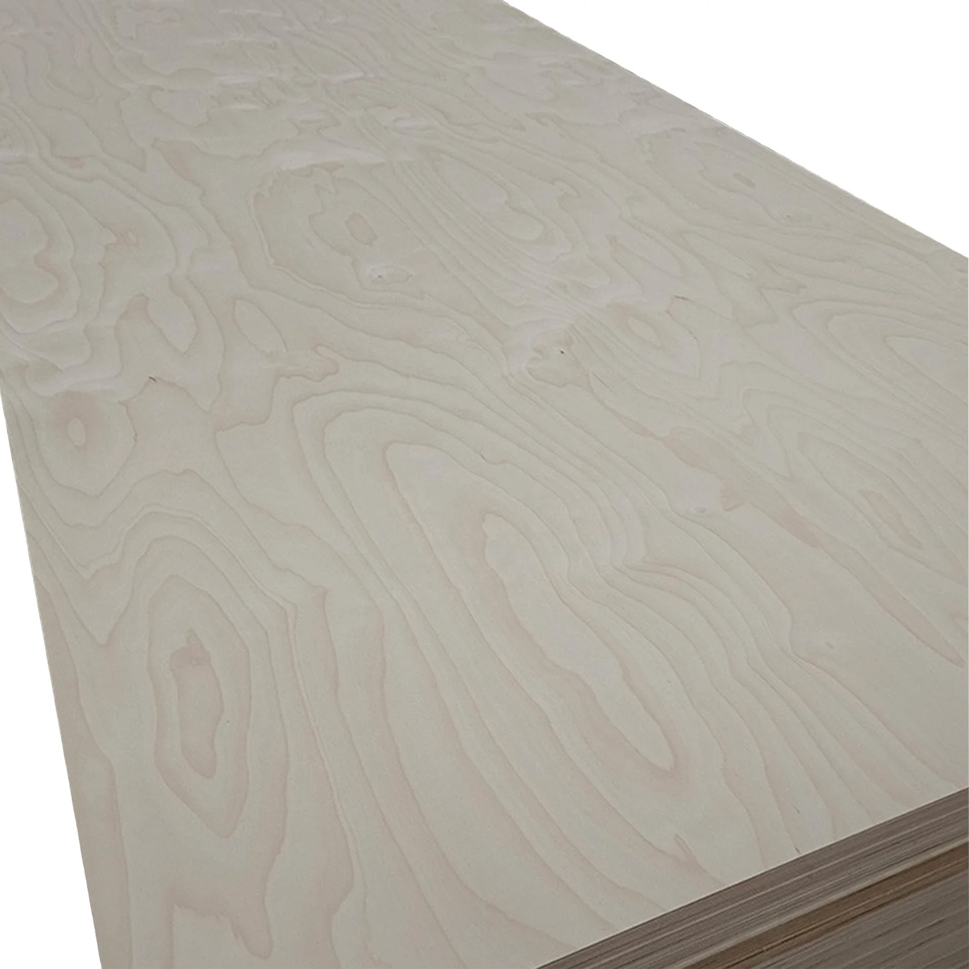 JIA MU JIA Wholesale UV Coated Birch Plywood Sheet 4x8 for die making