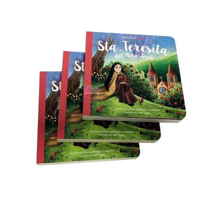 Custom child water book magic kids match books forex trading books