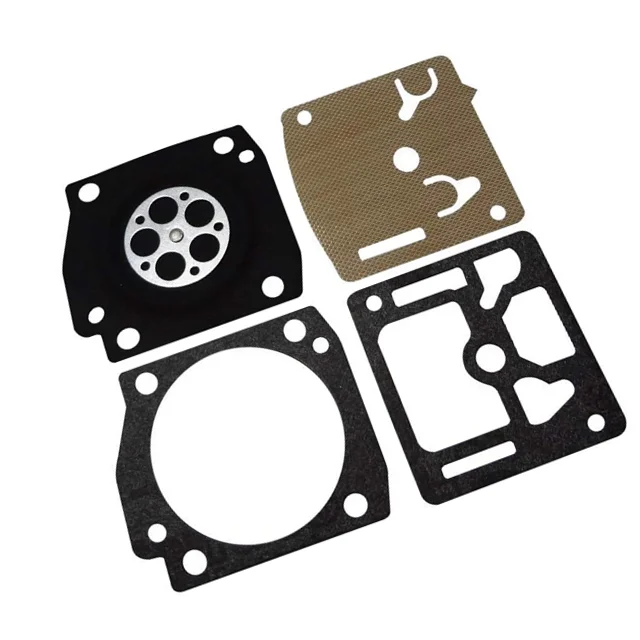 Carburetor Diaphragm Gasket Rebuild Repair Kit Replaces ZAMA GND-62 C3M-K74 C3M-K80 Echo CLS-580X European Clearing Saw