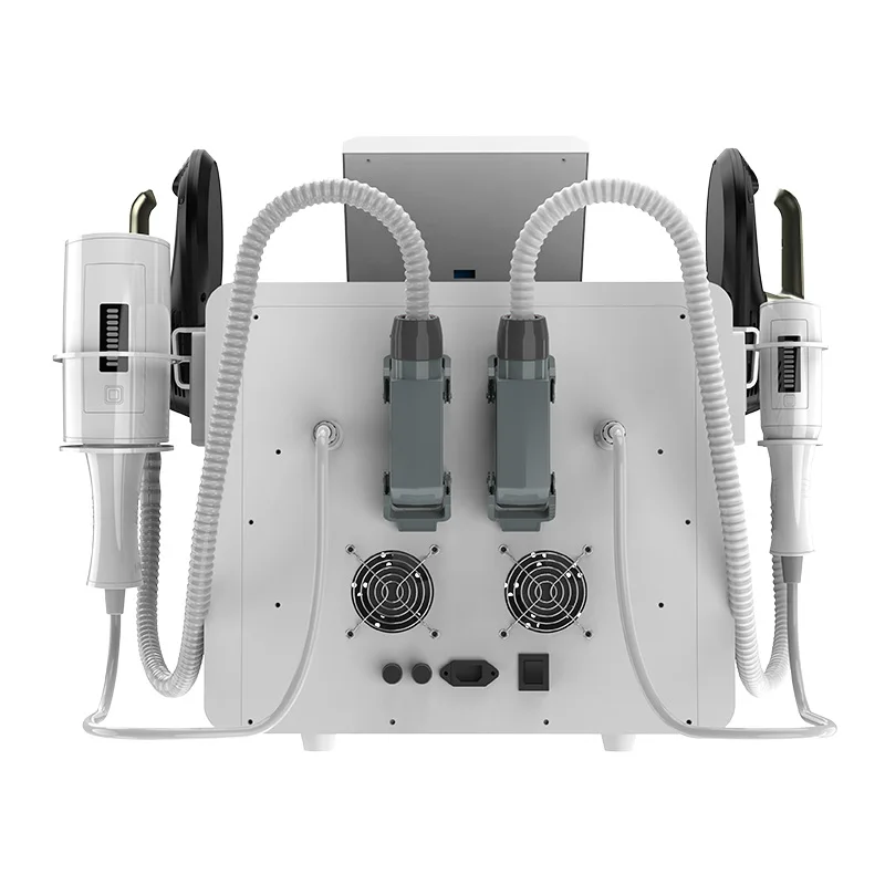 NEW UPGRADE EMSZER0+RF(62 ROLLER MASSAGE)therapy body weight loss slimming beauty equipment