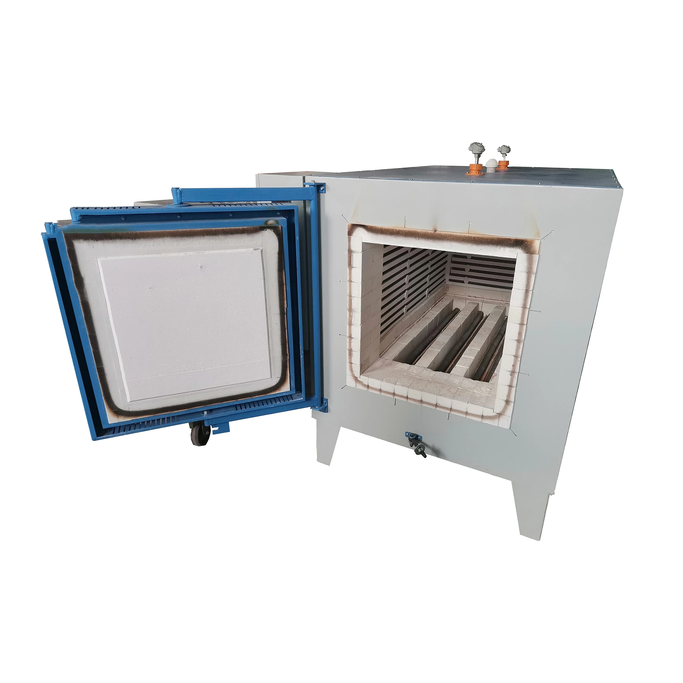 Melting sample analysis furnace/experimental heat treatment furnace