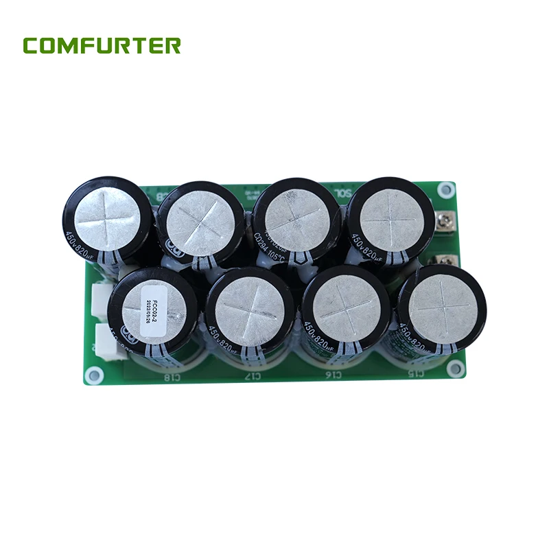 Comfurter 10HP DC inverter compressor driver controller boards kits accessory Capacitor PCBA control board assembly