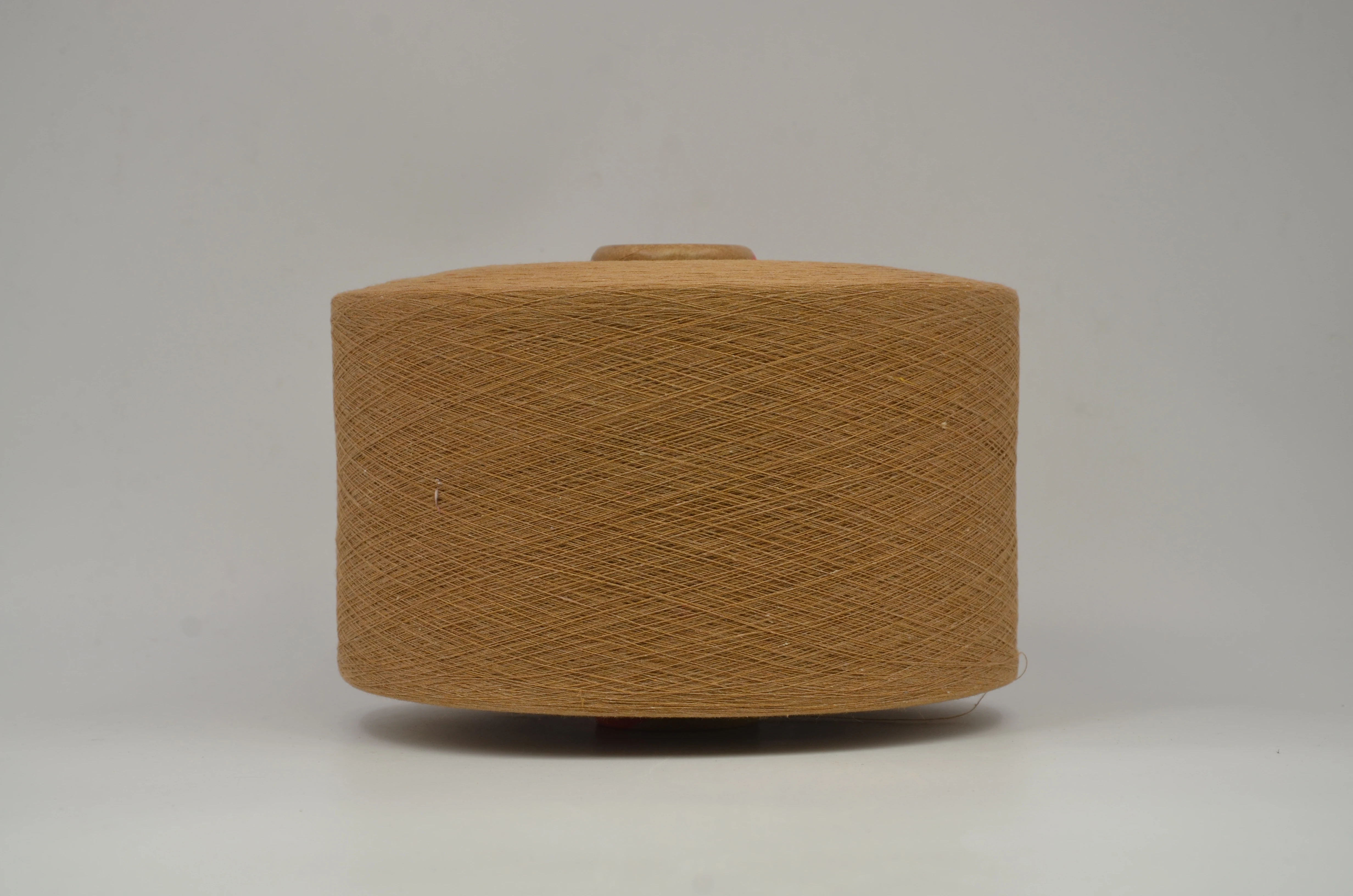 Vietnam factory Regenerated OE Blended Recycled Cotton Polyester Socks Yarn 50/50 For Weaving & Knitting