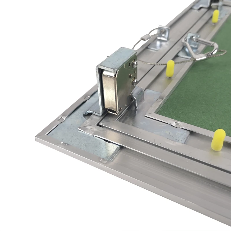 New Design Ceiling and Wall Hidden acess hatch