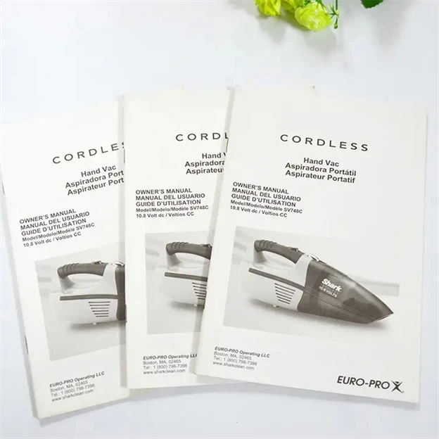 Factory Custom Printing Catalog Booklet Fashionable Magazine Brochure Printing