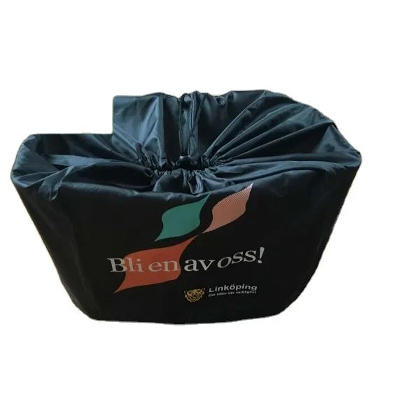 Waterproof Bike Basket Bicycle Cover 100%Polyester