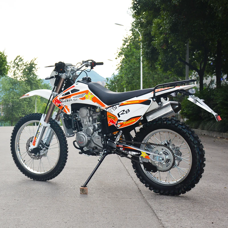250cc внедорожные мотоциклы для взрослых внедорожник водяное охлаждение эндуро другие