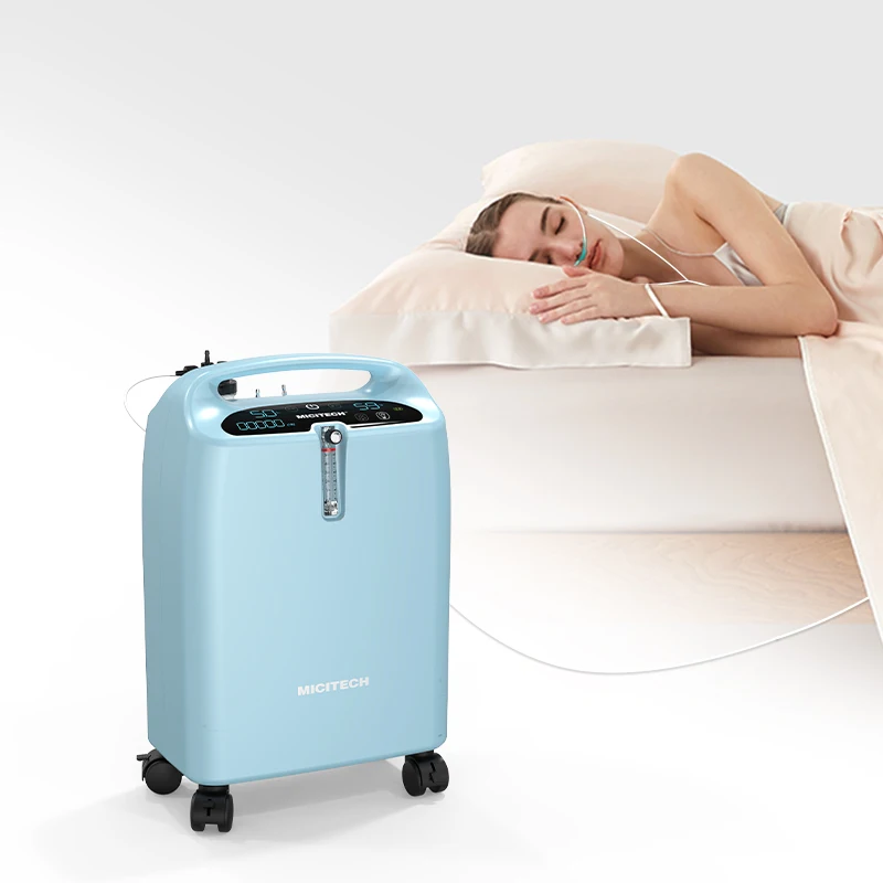 MICiTECH O2 machine household oxygen generator o2 oxygen concentrator 5l oxygen concentrator
