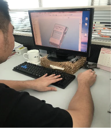 Product Design And Development Service Mechanical Design