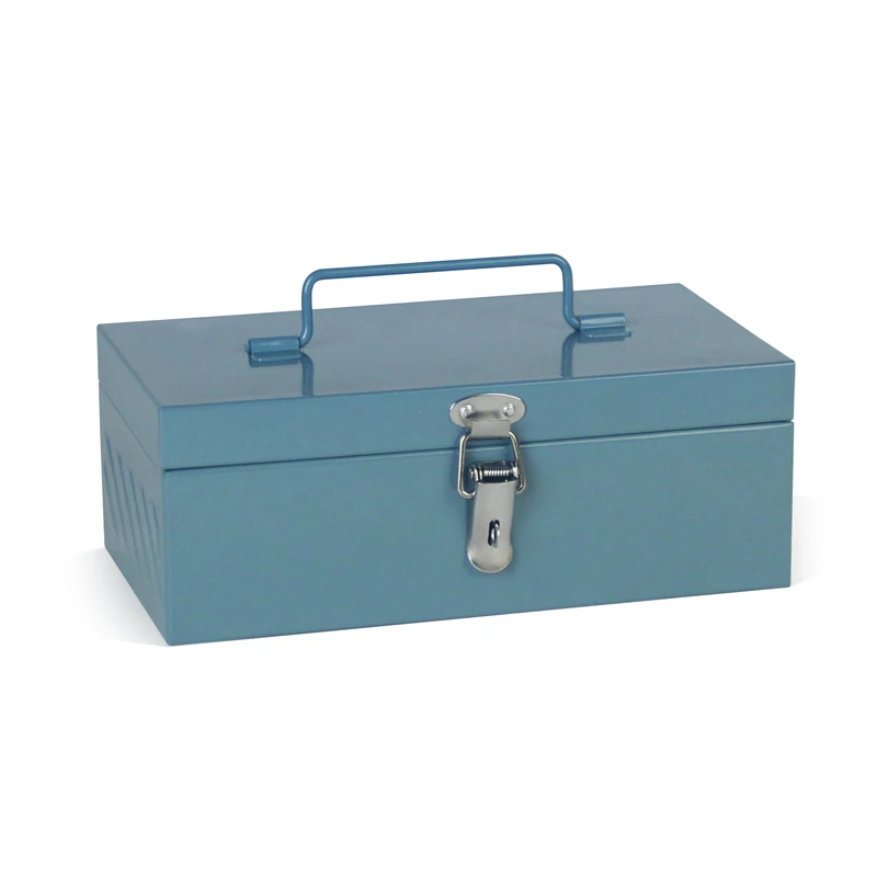 Top Quality Hot Selling 3 Set Tool Box Metal Trunk