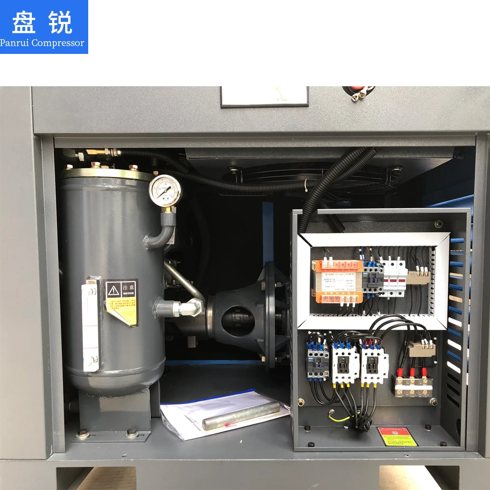 Low Noise 20Hp 15Kw Xinlei Screw Air Compressor For Sale