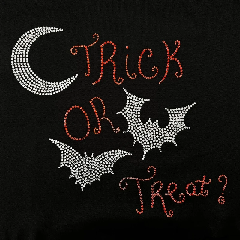 China Supplier Bling Rose Flower Rhinestone Motif Designs Bulk Iron On Heat Transfer Sheets Rhinestones Hot-Fix Applique