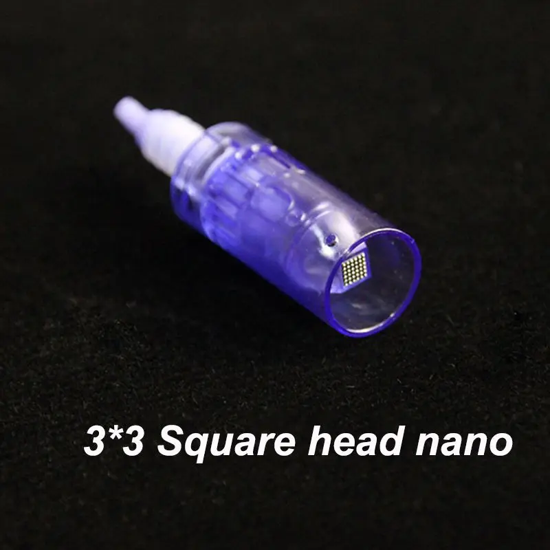 Оптовая продажа ручные инструменты перманентного макияжа Dr Pen A6 иглы Nano картридж для A1 Microblading аксессуары