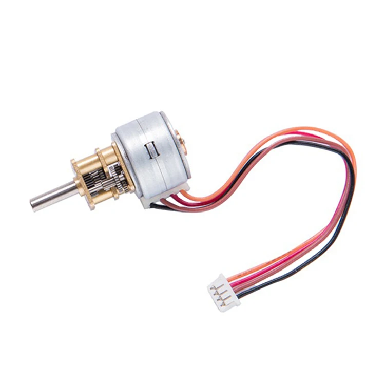  1000 pps stepper motor GM12-15BY для небольшого прибора 5v