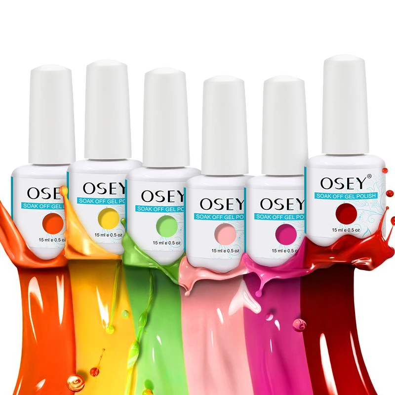 Osey 2021 New Bottle Tech Nail Art Kit  Nail Acrylic Polish Supplies For Nails Salon Professional Durex Gel