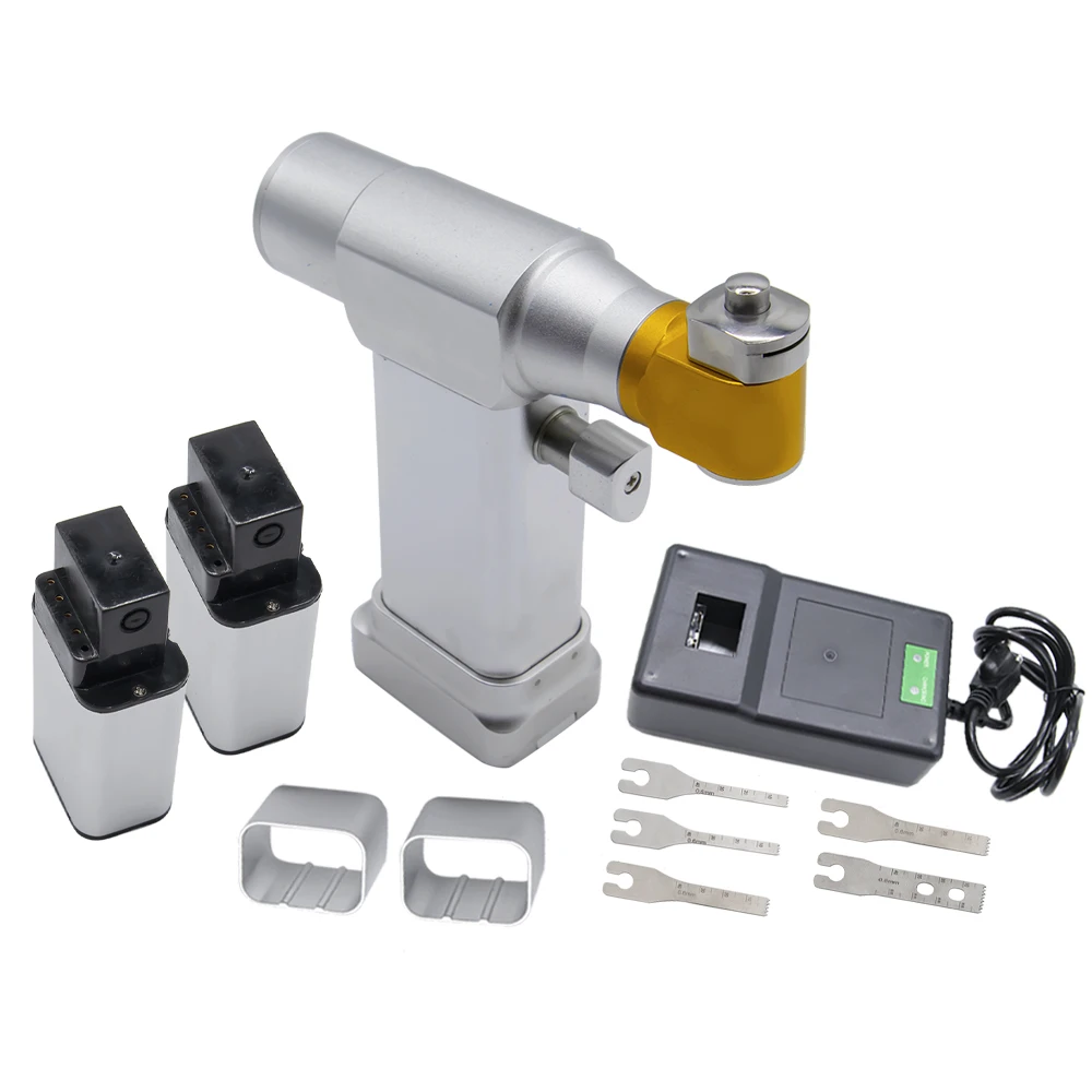 Electric Bone Saw Small Oscillating Saw for Medical Electric Cast Saw Bone Drill Orthopedic Saw Orthopedic Oscillating Saw