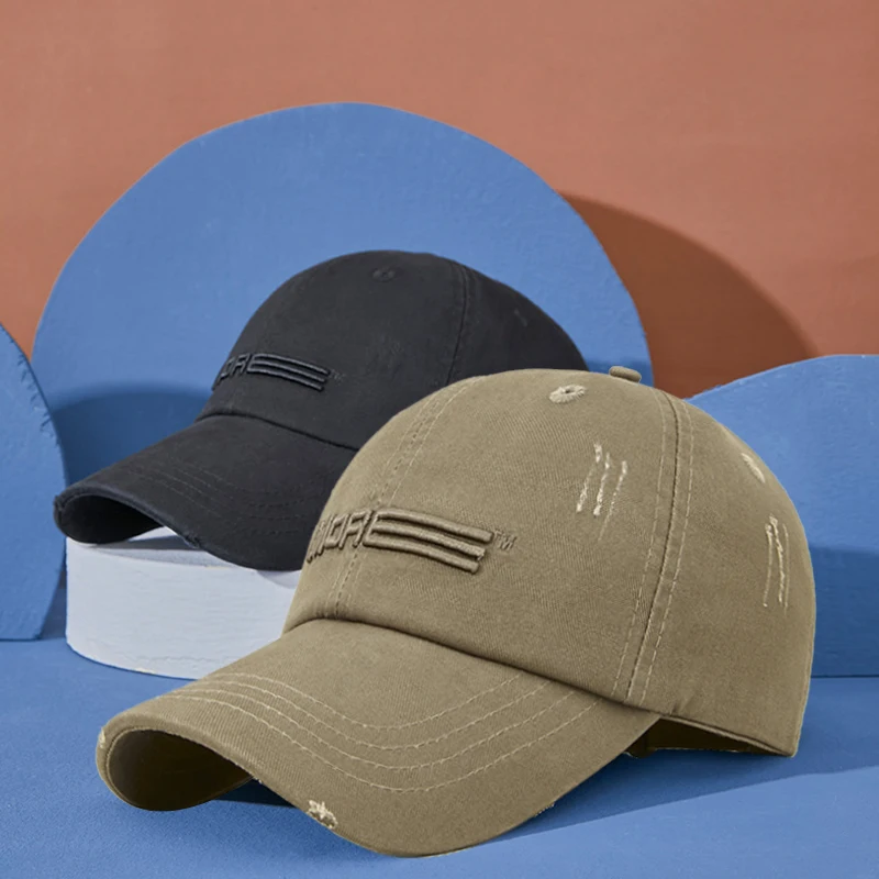 Custom Men High Quality 5 Panel Rubber Logo Performance Sport Dad Hat,Waterproof Laser Cut Hole Perforated Baseball Cap