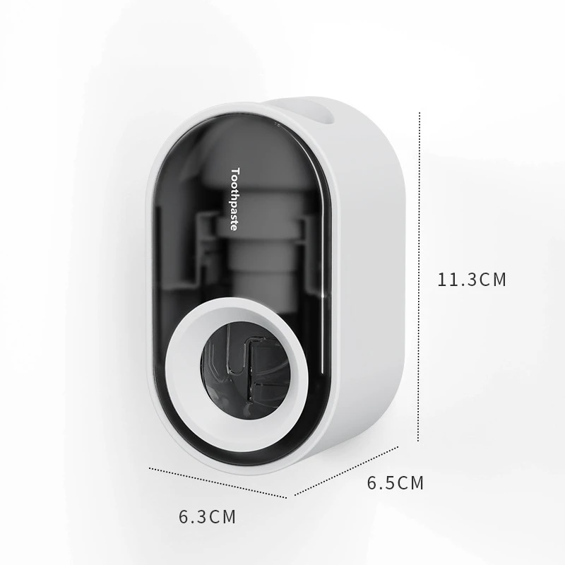 New Bathroom Accessories Nordic INS Automatic Toothpaste Squeezer Device Wall Mounted Toothpaste Dispenser