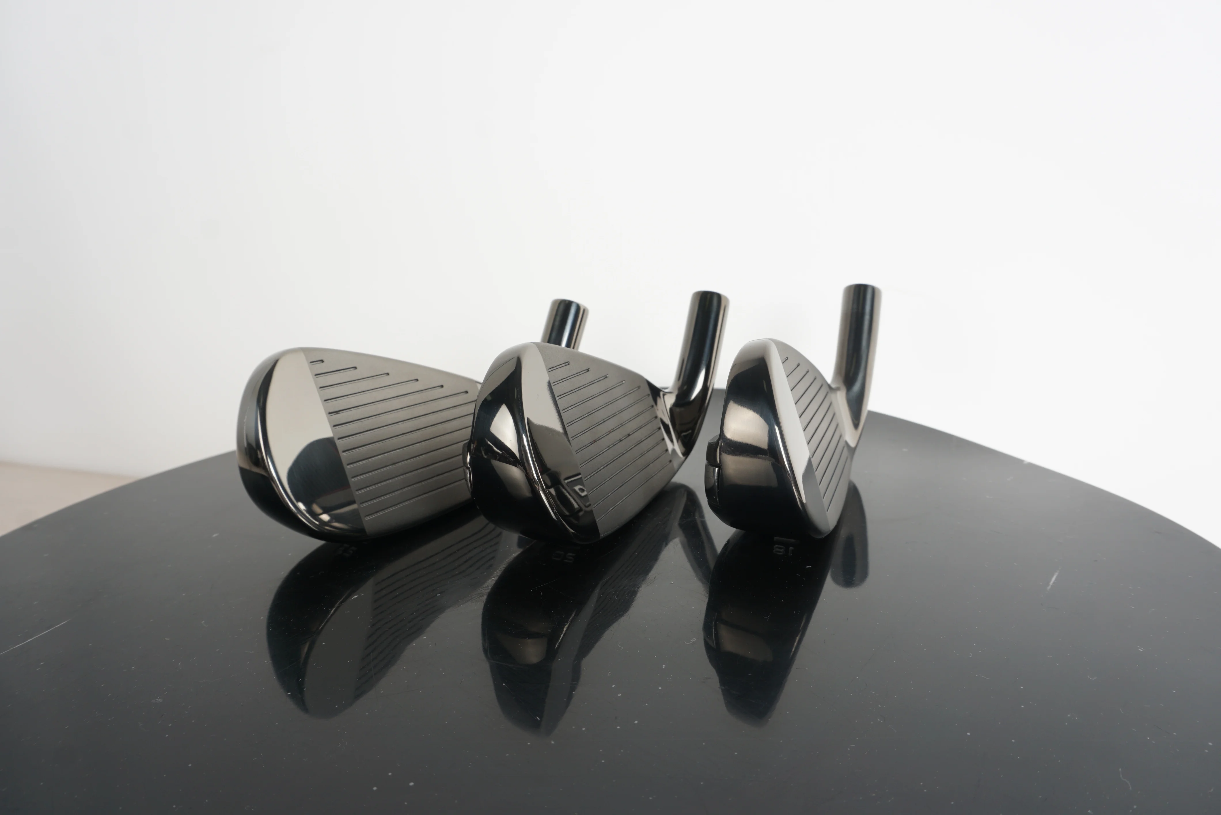 Оптовая продажа, высококачественный профессиональный титановый комплект для гольф-клубов для мужчин