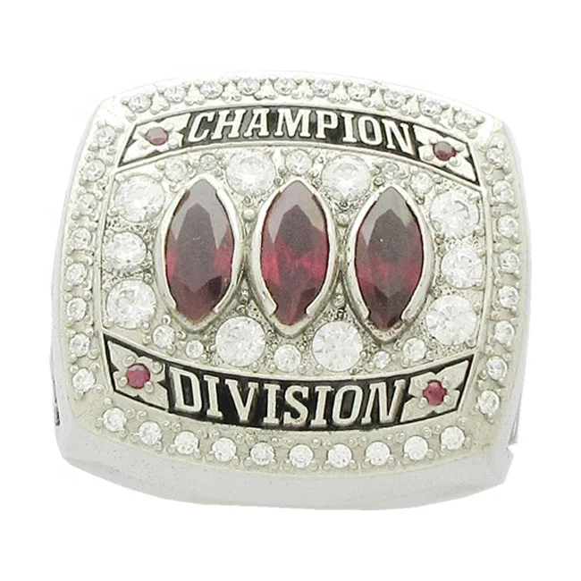 Quality Champions Rings 3D design Personalized Name Championship Ring