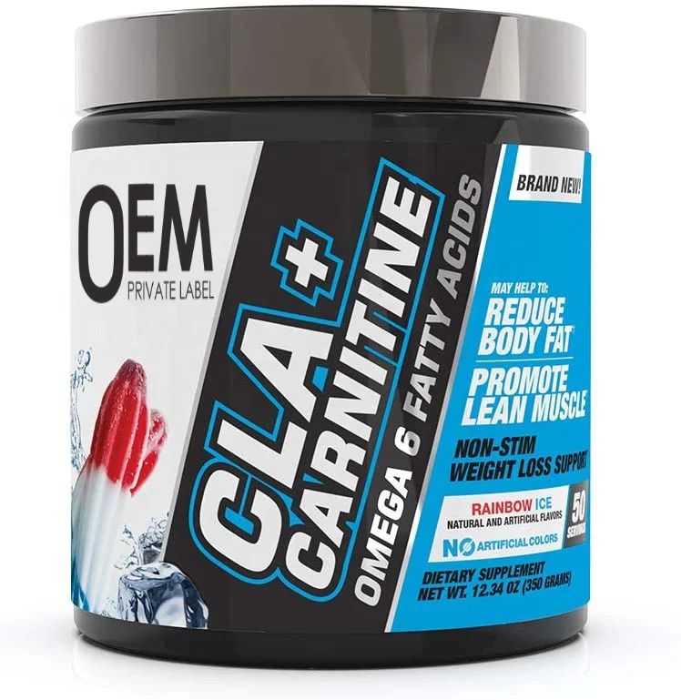 OEM Креатин Моногидрат порошок с аминокислотами CLA КАРНИТИН порошок сывороточный протеин порошок перед тренировкой Спортивная добавка