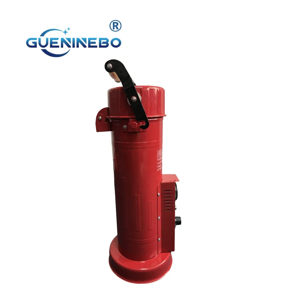 Welding Ovens and Accessories NG-10 Portable Welding Rod Drying Furnace