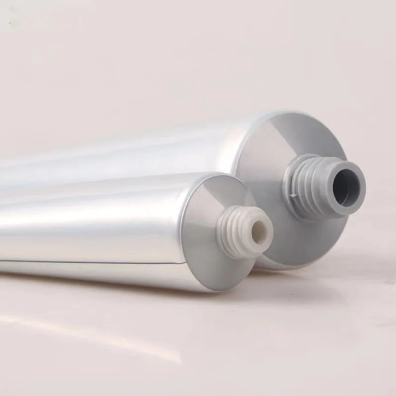 30ml 50ml 100ml abl empty aluminium laminated tubes cosmetic packaging lotion hand cream plastic tube in stock