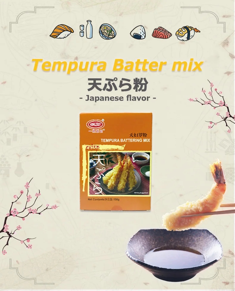 Tempura Paint Sticks  Flour Tempura Fried Shrimp Pictures  Udon  Powder