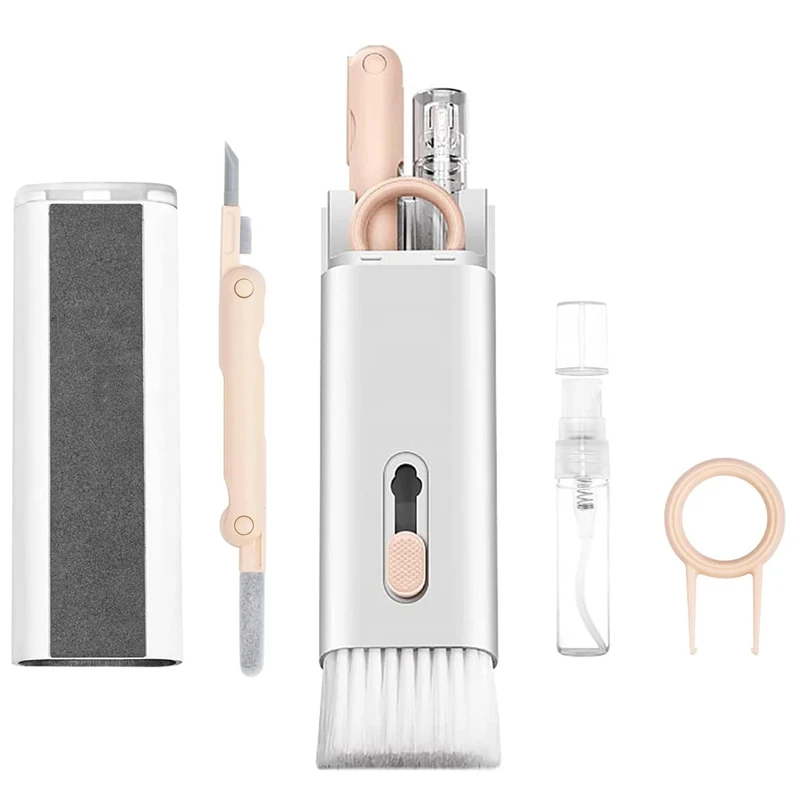 Многофункциональный 7 в 1 набор наушники кистей для очистки инструмент Airpods Pro на возраст 2 3 компьютера keayboard чистящий карандаш