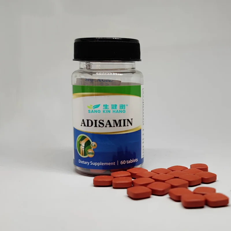 Amino acid sugar calcin tablets customized to improve conditioning and protect bones GMP manufactory  OEM  tablet candy capsule