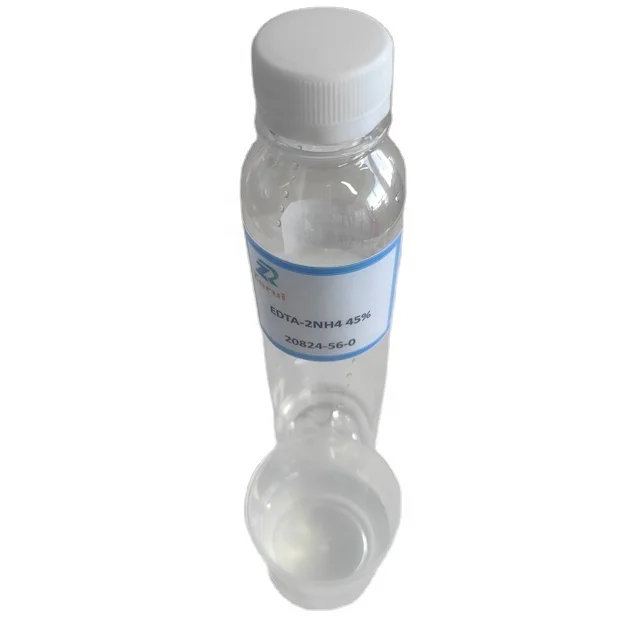 EDTA-2NH4 45%/ EDTA Diammonium 45% solution CAS 20824-56-0