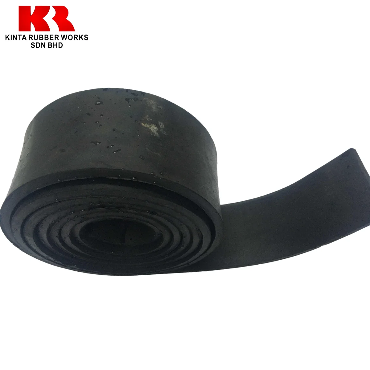 OEM Heat Resistant Rubber Sheet Customize Width Length and Thickness Natural Rubber Skirting for Industry