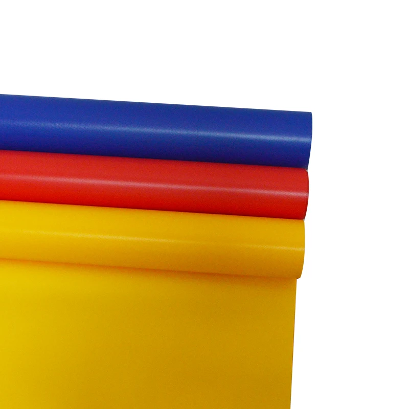 1000D PVC Coated Durable Tarpaulin LONA TRAPAL TOLDA
