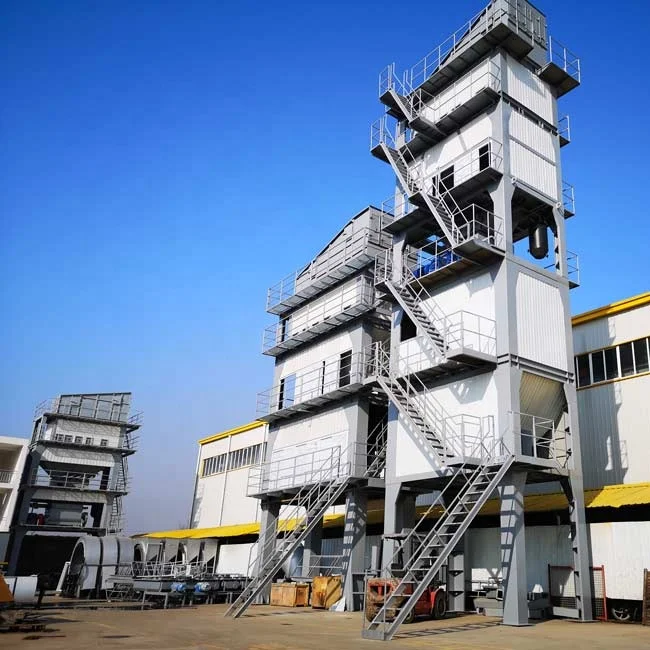 asphalt concrete plant 160TPH asphalt mixing plant cost