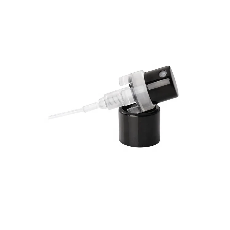 aluminum perfume bottle collar FEA15mm crimp pump plastic bottle cap manufacturer