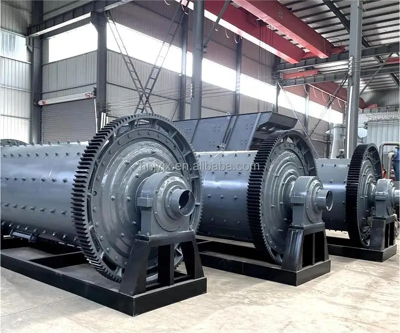 Factory Price Sand Stone Grinding Equipment For Granite Limestone Cement Quartz Bentonite Ball Mill Machine For Sale